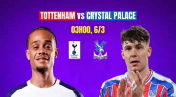 مواجهة توتنهام ضد كريستال بالاس تهدد استقرار السبيرز في الثالثة فجر 6 مارس